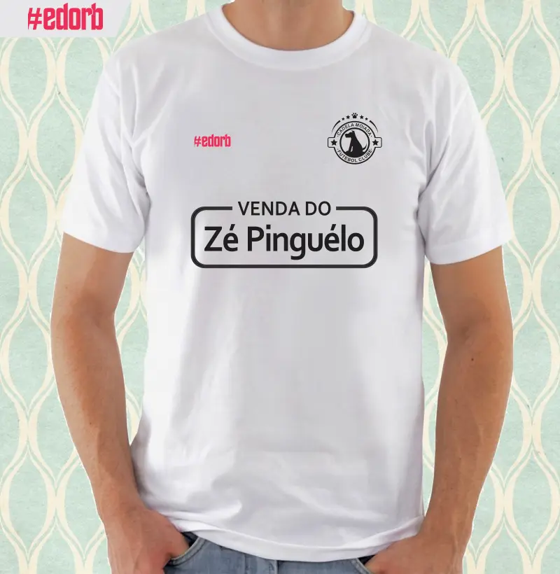 Camisa CMFC I