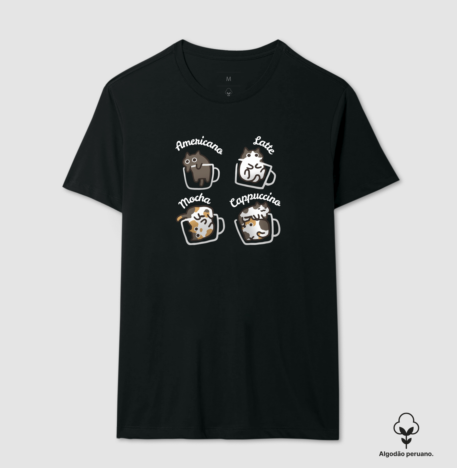 Catuccino – Gatos & Cafés