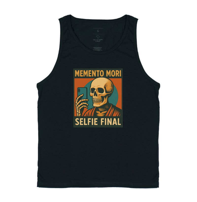 Memento Mori – Selfie Final