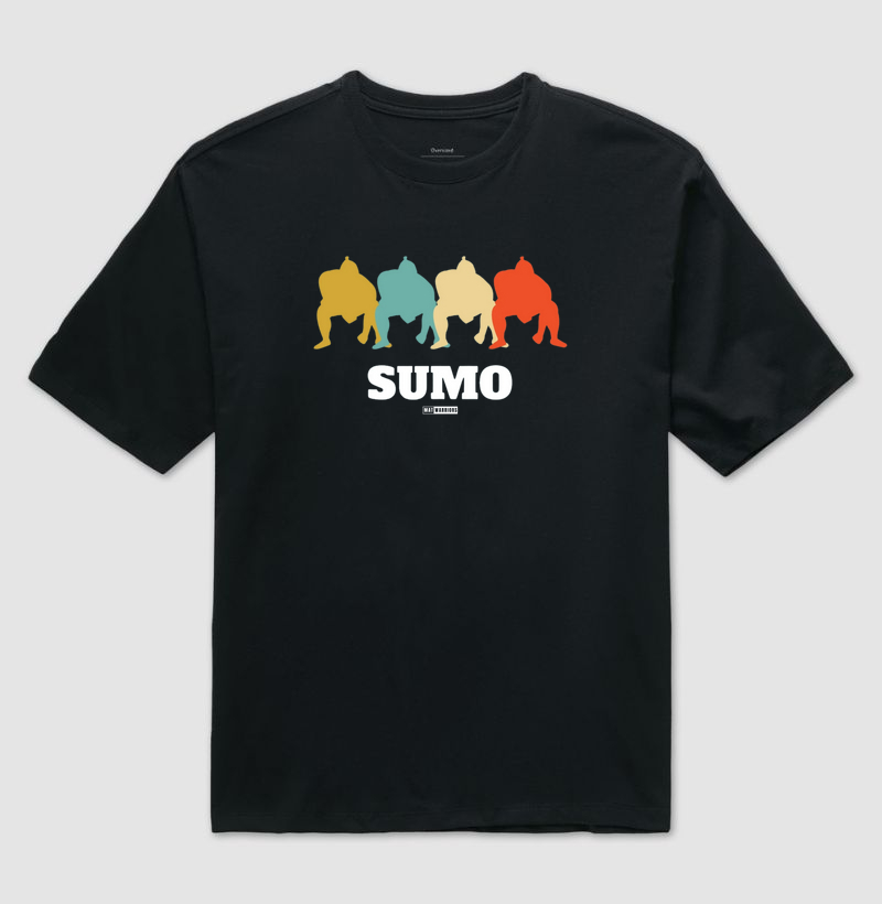 SUMÔ COLORS II