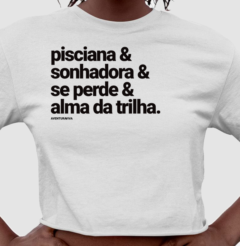 Pisciana - alma da trilha