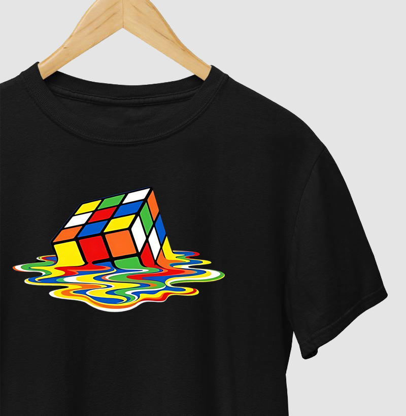 Cubo Derretido