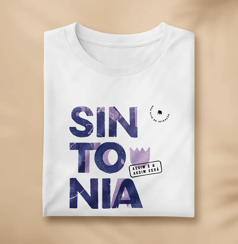 Sintonia - Meu rito de intenção