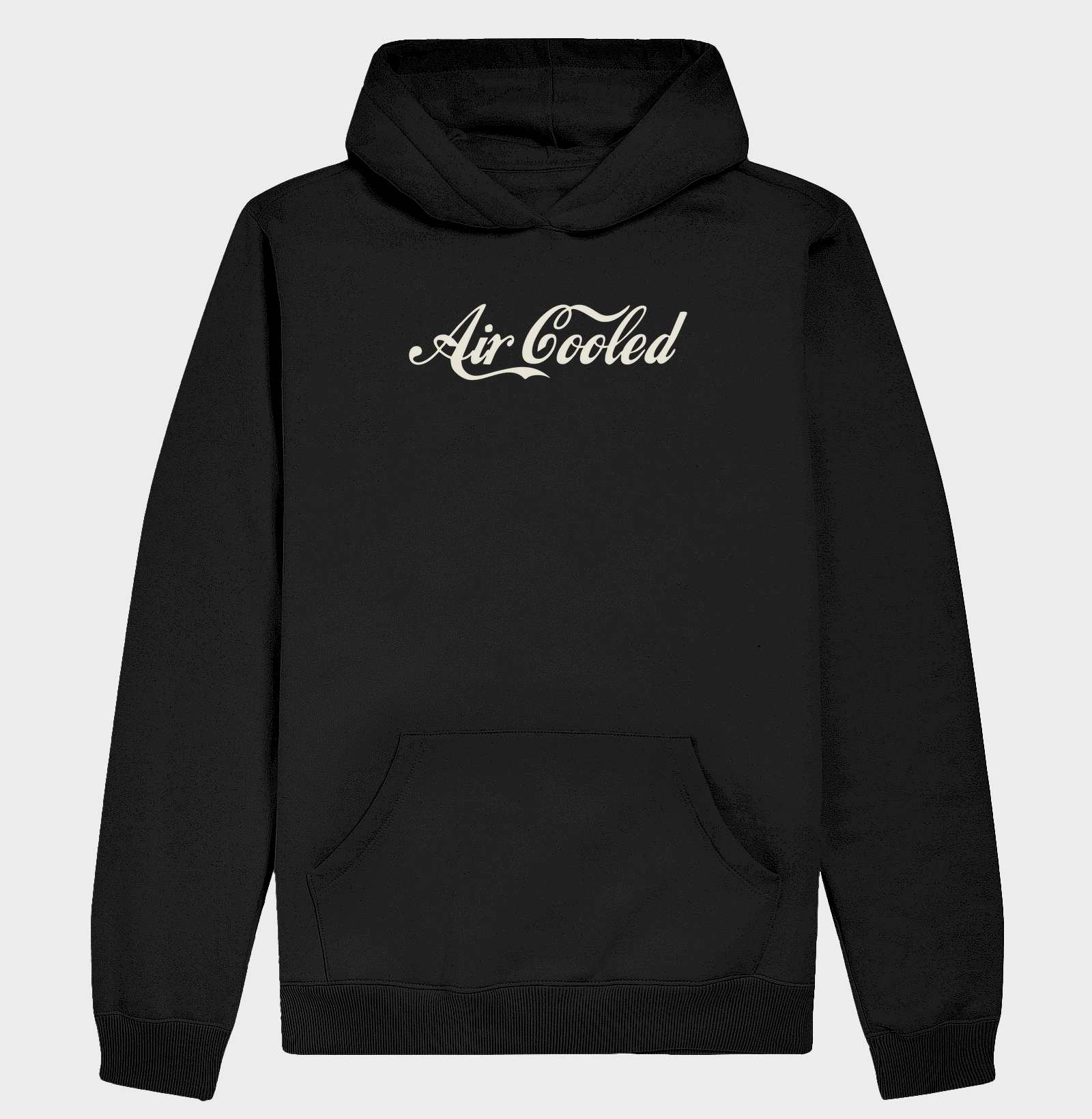 Air Cooled Lettering