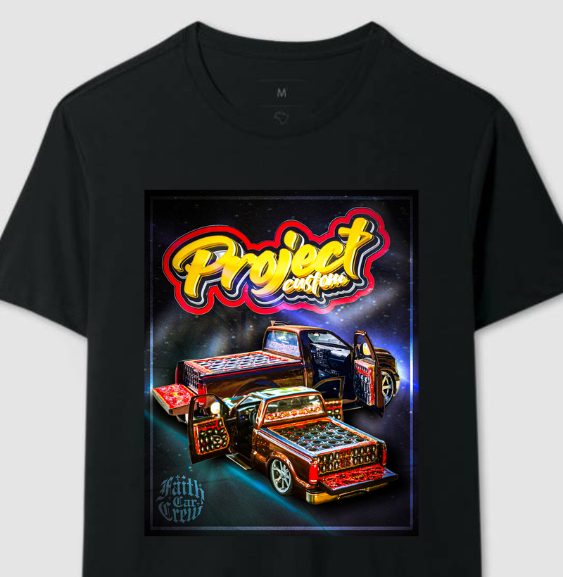 Project Custom - Faith Custom