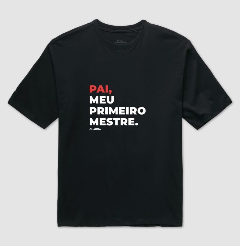 Meu Primeiro Mestre