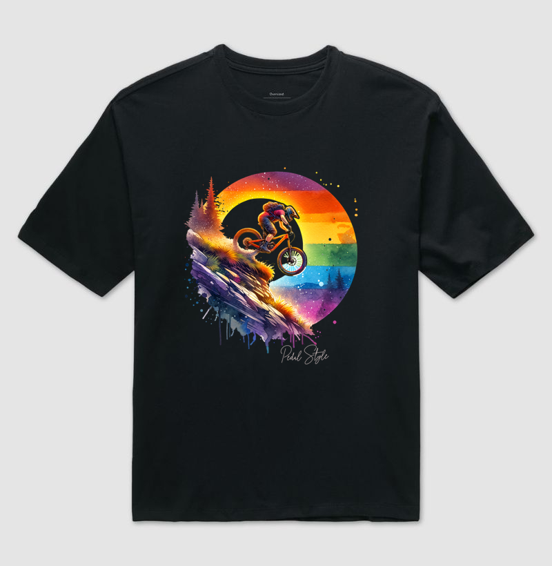 Camiseta DH Freedom