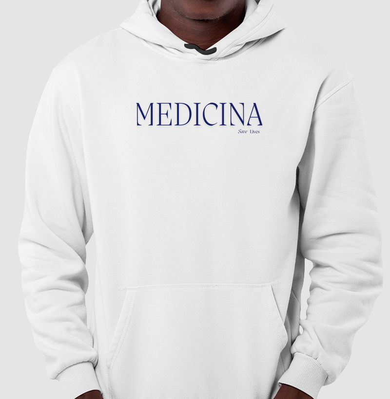Moleton Medicina Blue
