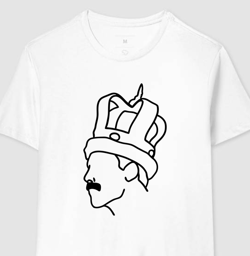 Camiseta The King