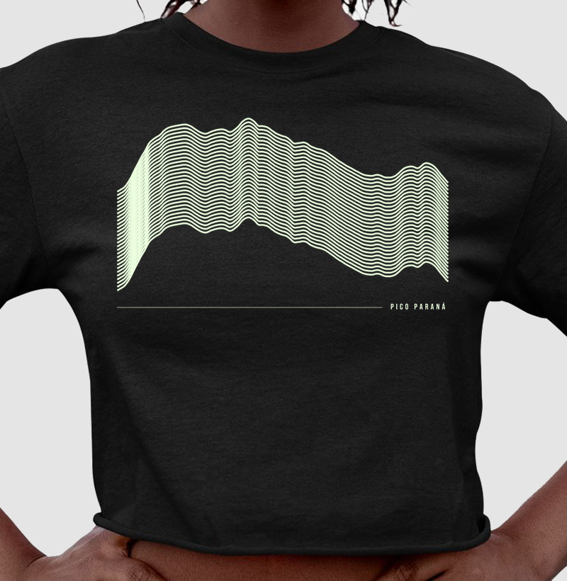 Pico Paraná - lines