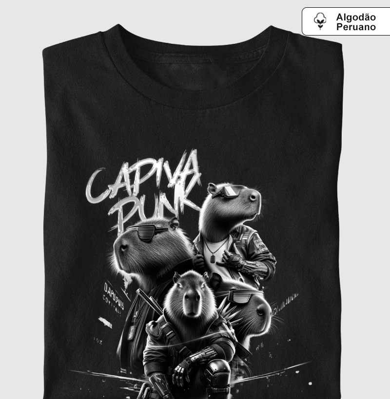 Capiva Punk - PB