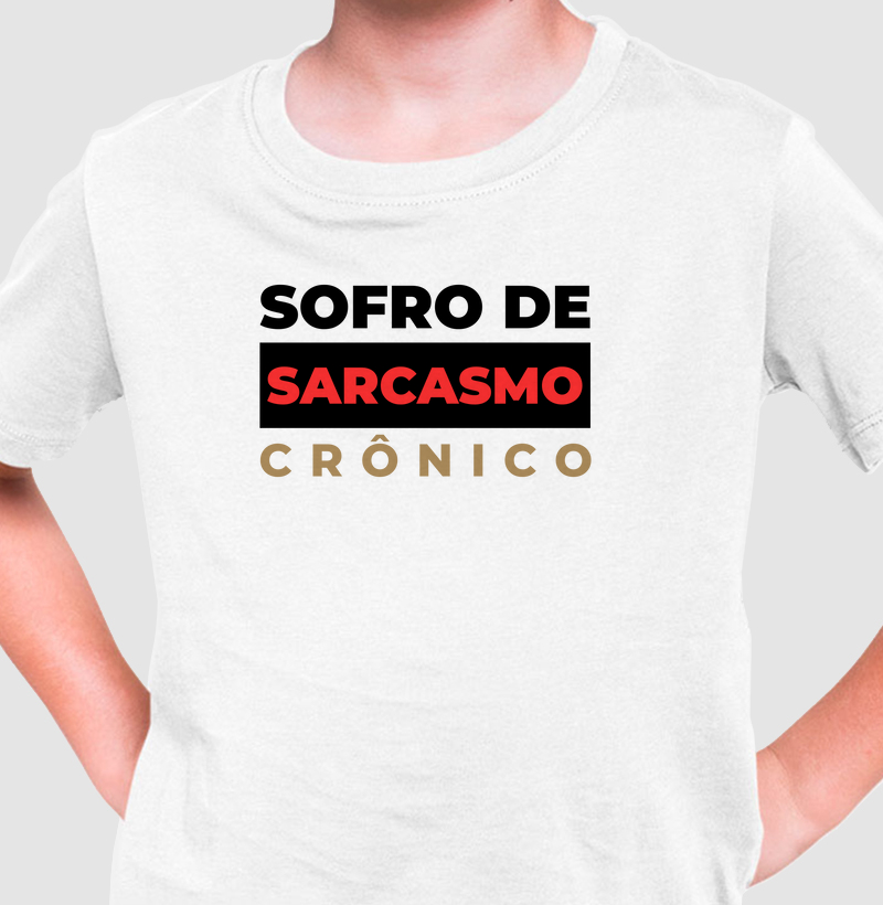 SOFRO DE SARCASMO CRÔNICO