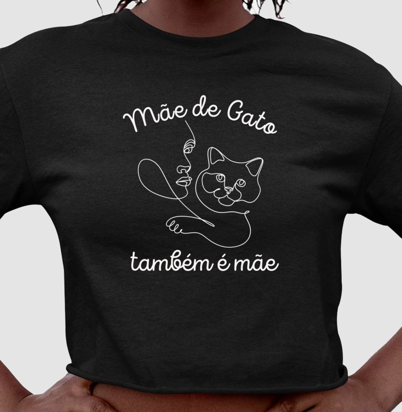 Mãe de Gato também é Mãe