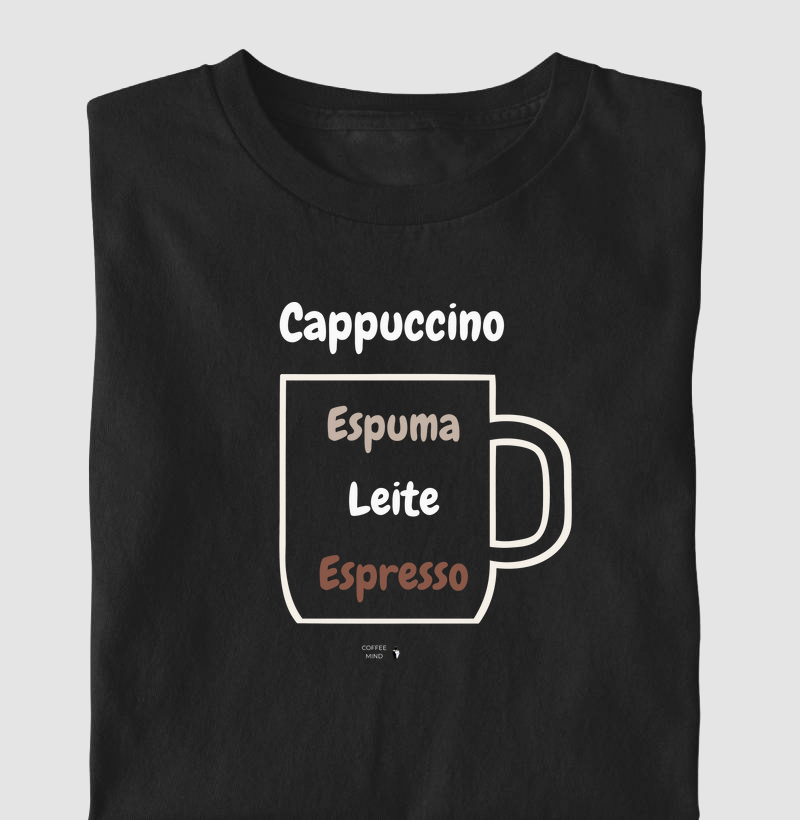 Camadas - Cappuccino