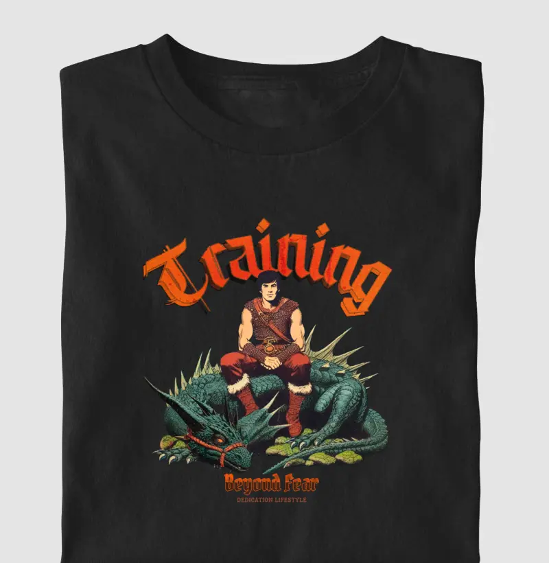 Training Beyond Fear