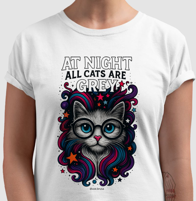 At Night All Cats Are Grey