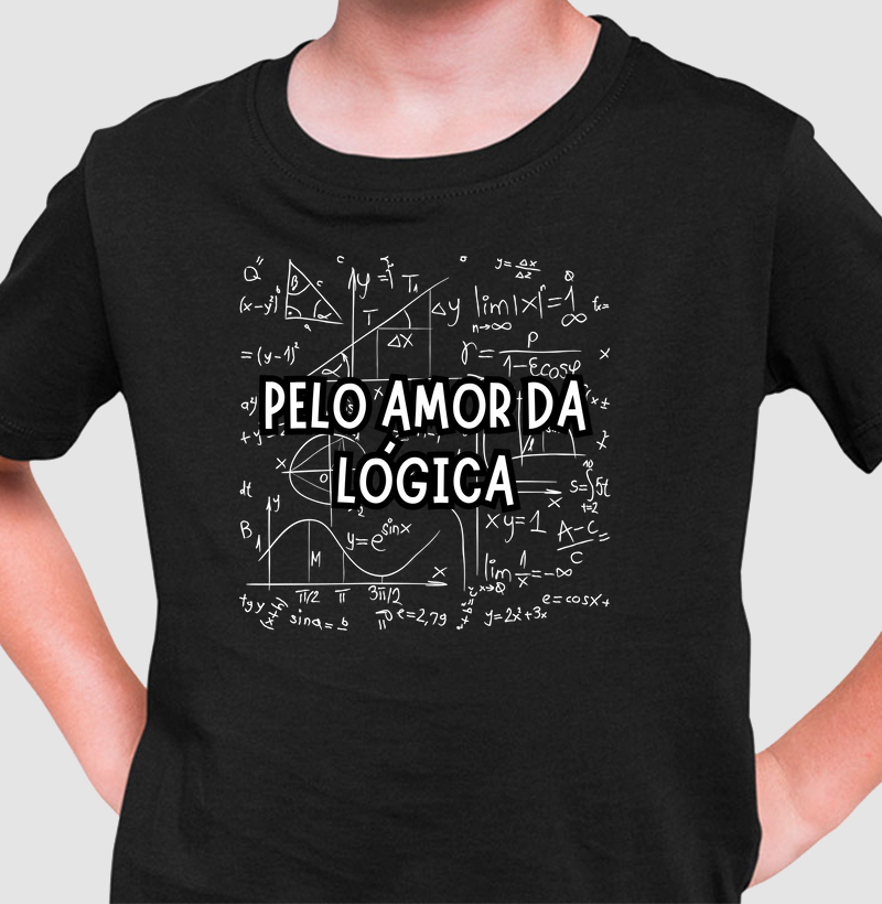 PELO AMOR DA LÓGICA