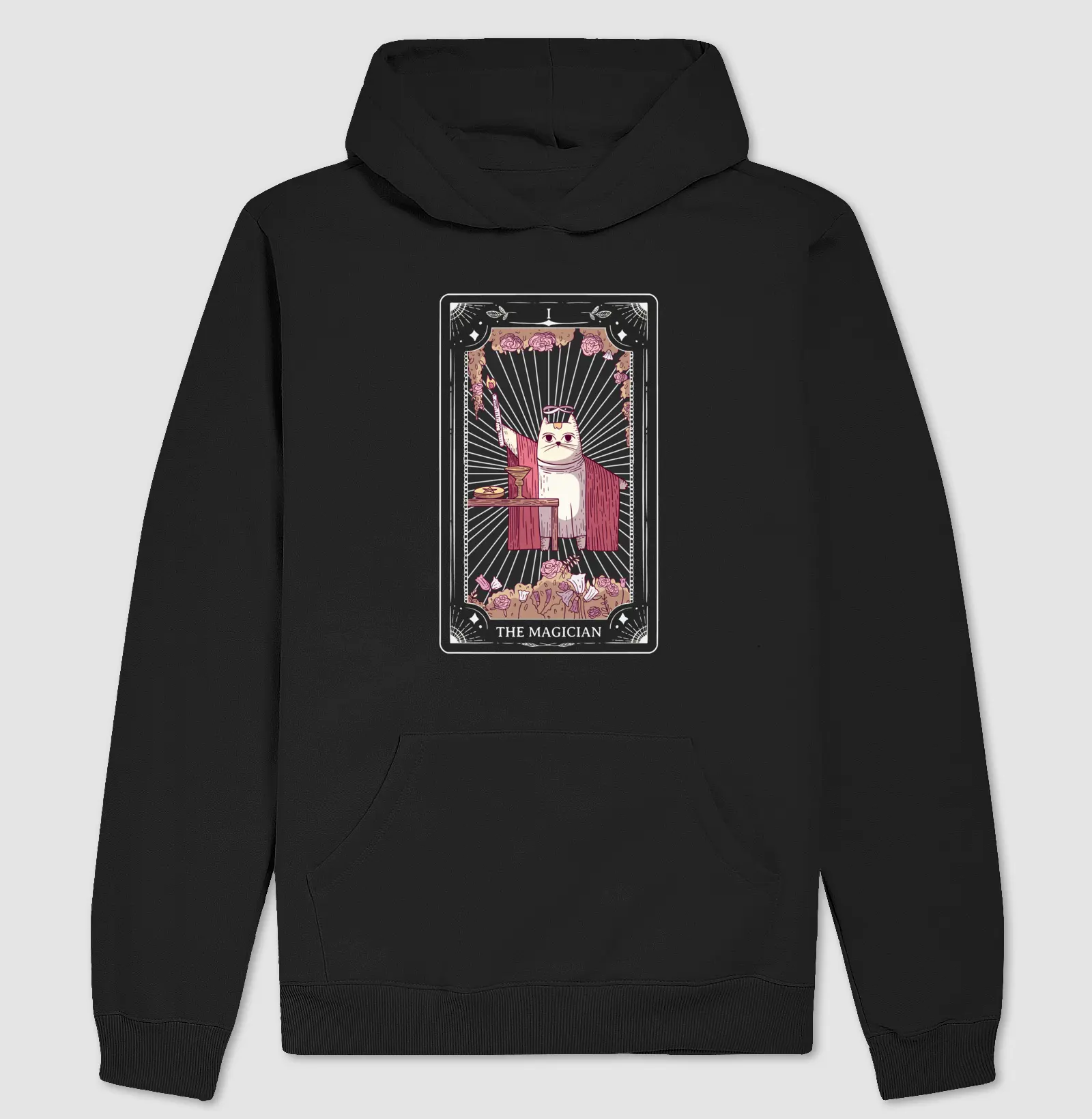 THE MAGICIAN - I