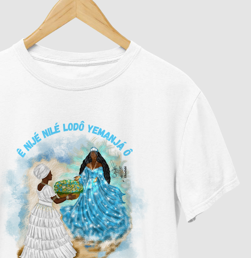 Êni jé nilé lodô Yemanjá ô