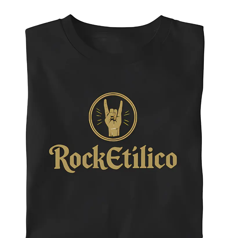 Banda Rock Etílico – Merch Oficial