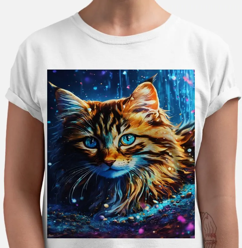 Underground Cat - Mod. 02
