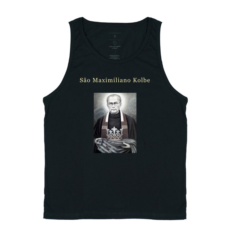 São Maximiliano Kolbe