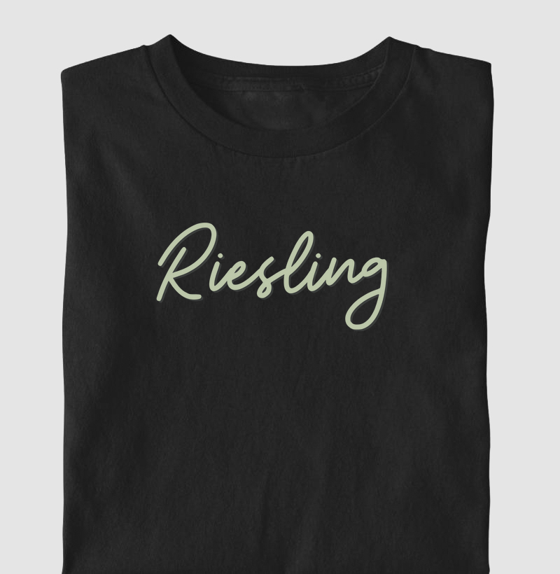 Camiseta Riesling