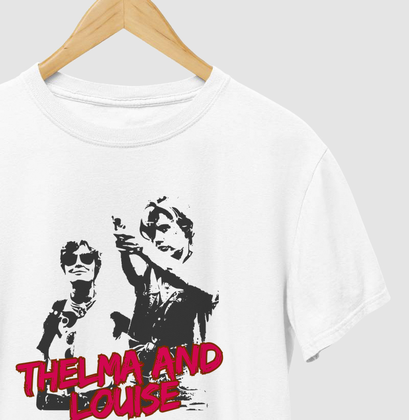 Camiseta Thelma and Louise