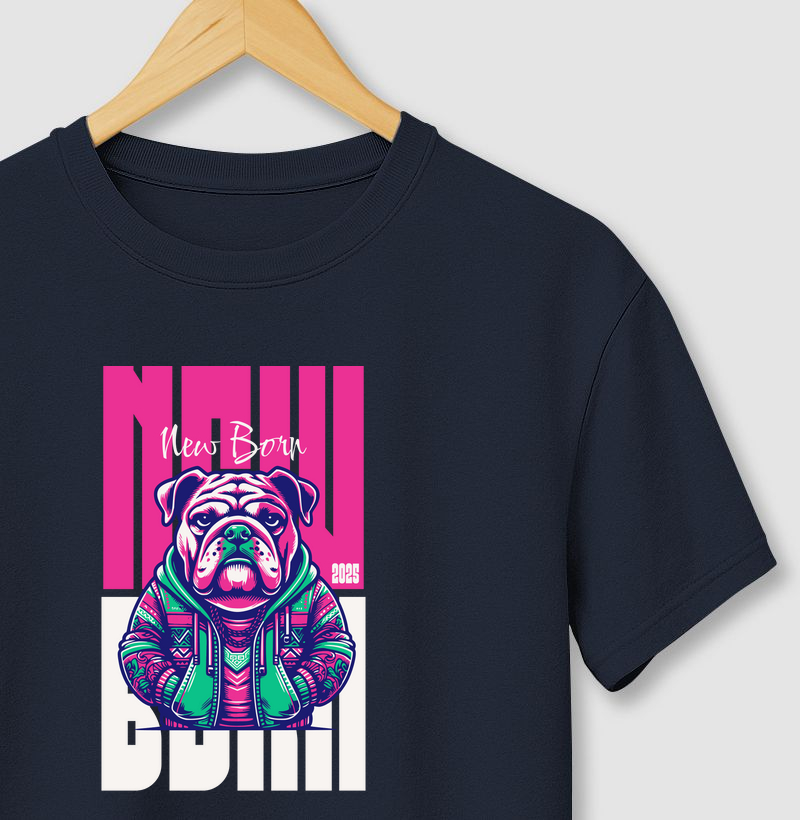 Camiseta BDG003