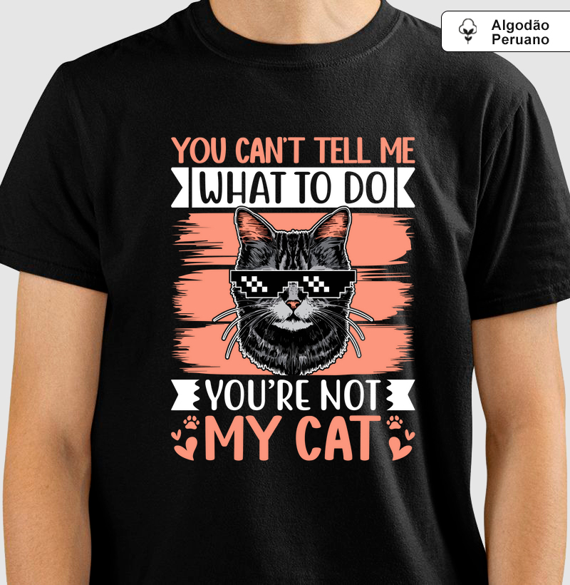 You can´t tell me what to do