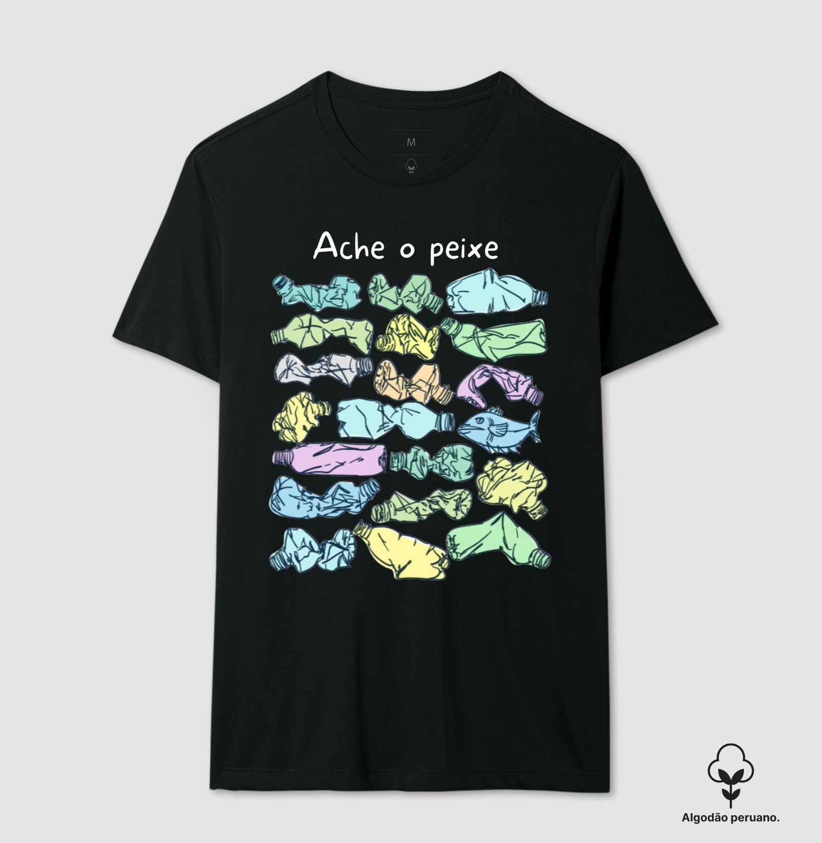Ache o peixe