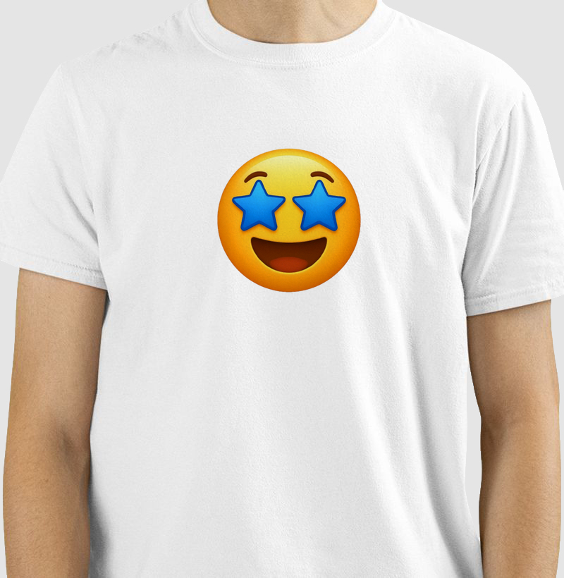 Linha Emoji: Estrela