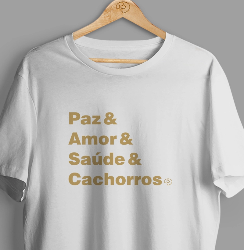 Paz & Amor & Saúde & Cachorros