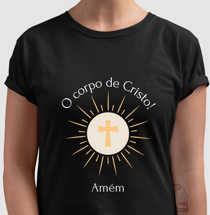 O corpo de Cristo