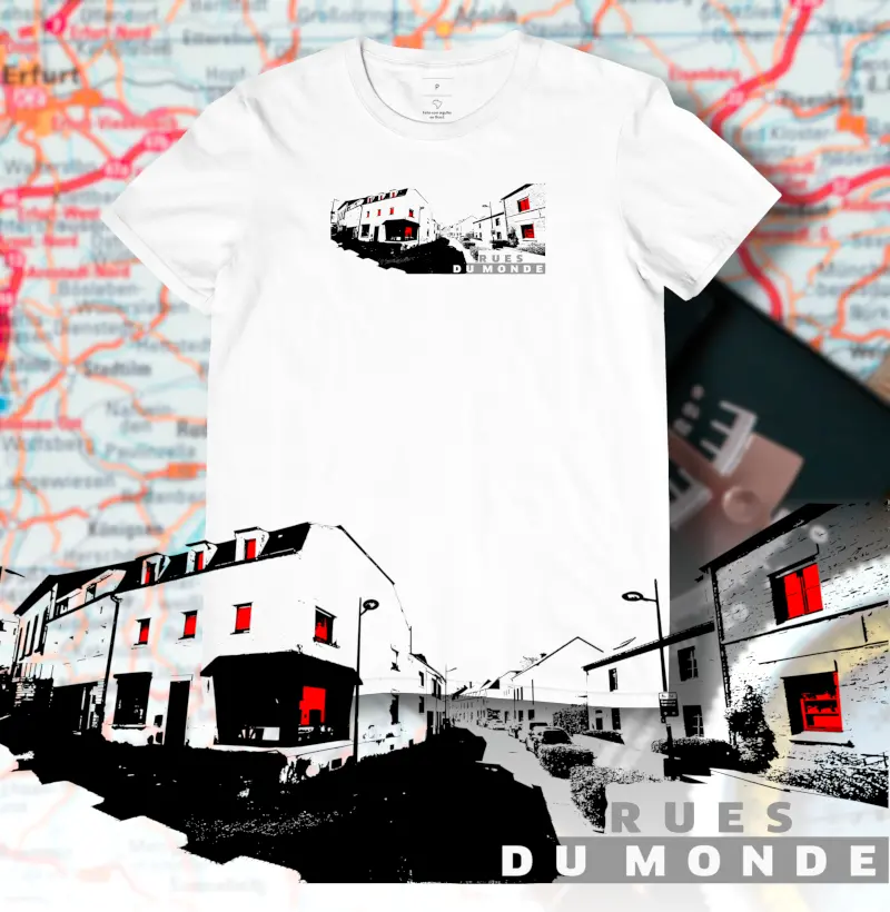 Rues du monde