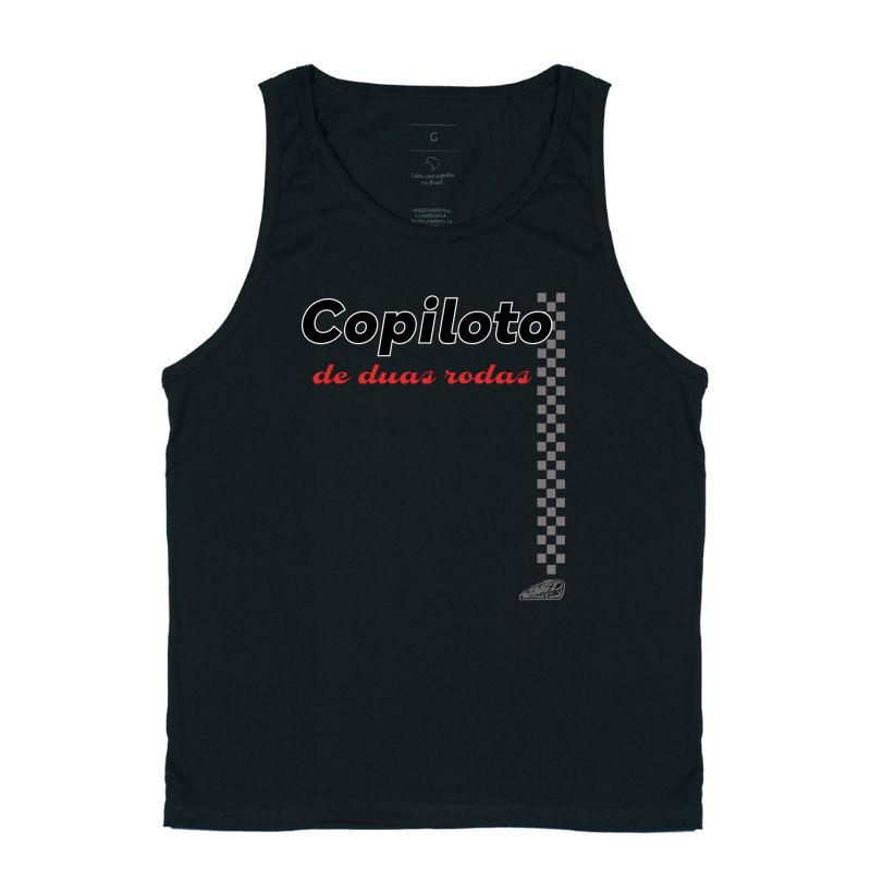 Copiloto de Duas Rodas