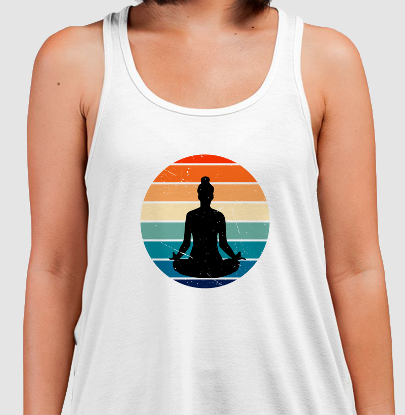 Yoga Retro