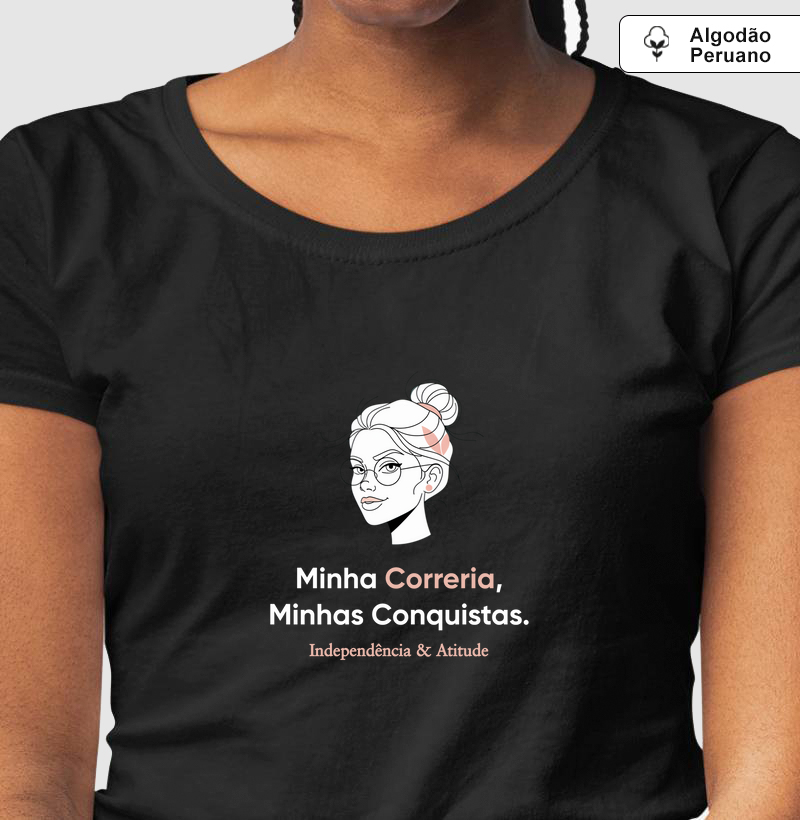 Minha Correria, Minhas Conquistas