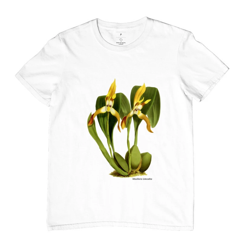 Maxillaria t-shirt