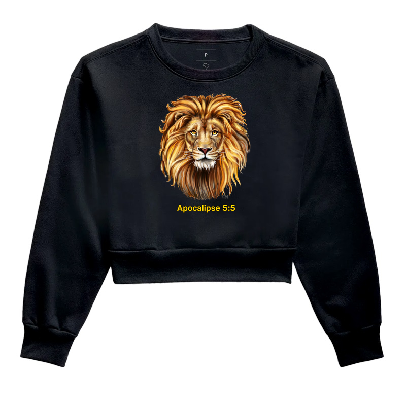 Camiseta Leao Ap 05:05