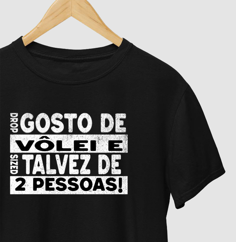 GOSTO DE VÔLEI E TALVEZ DE 2 PESSOAS