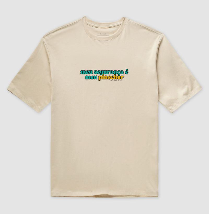 Meu Segurança é meu Pinscher