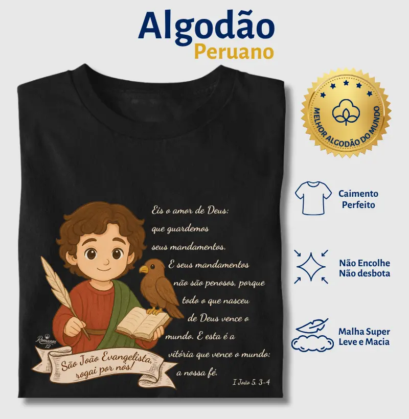 São João Evangelista