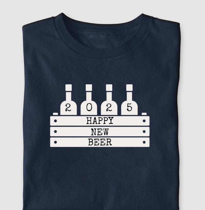 Happy New Beer 2025