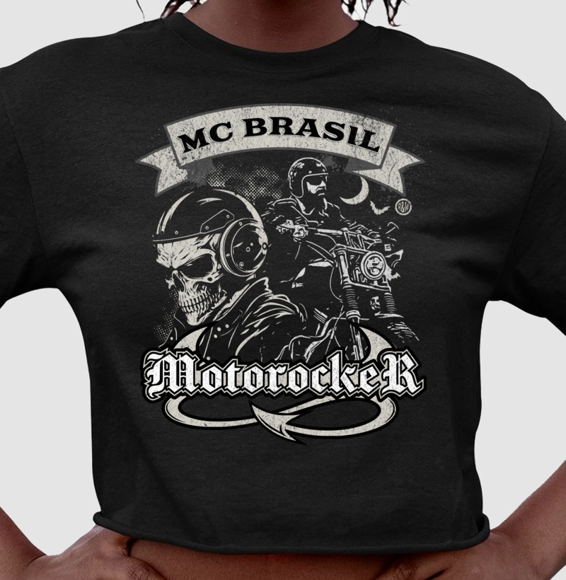 MC Brasil - Motorocker