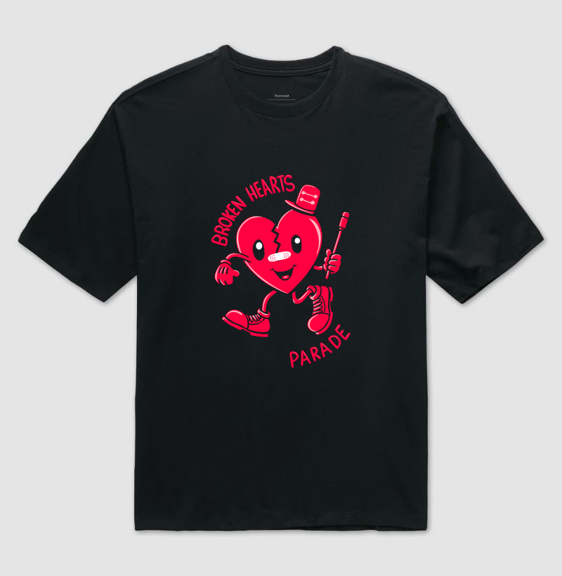 Broken Hearts Parade