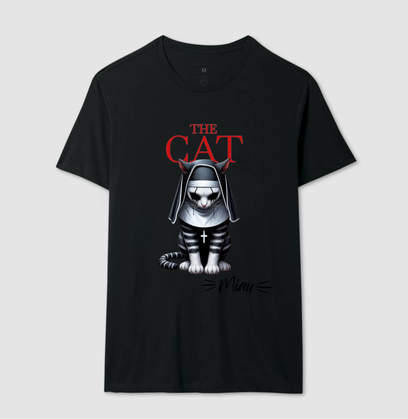 Camiseta Miau The Cat