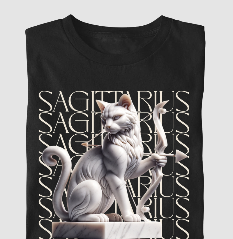 Gato Sagitariano