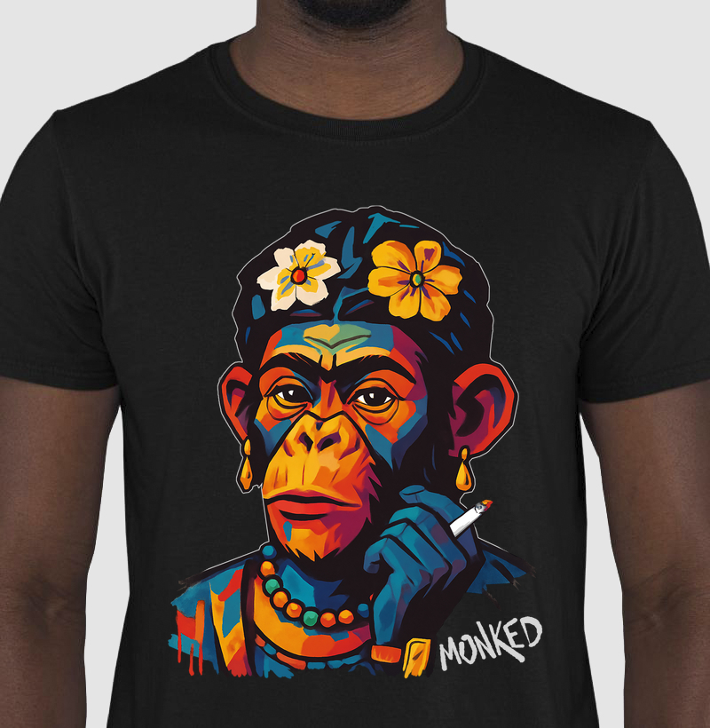 Simian Kahlo