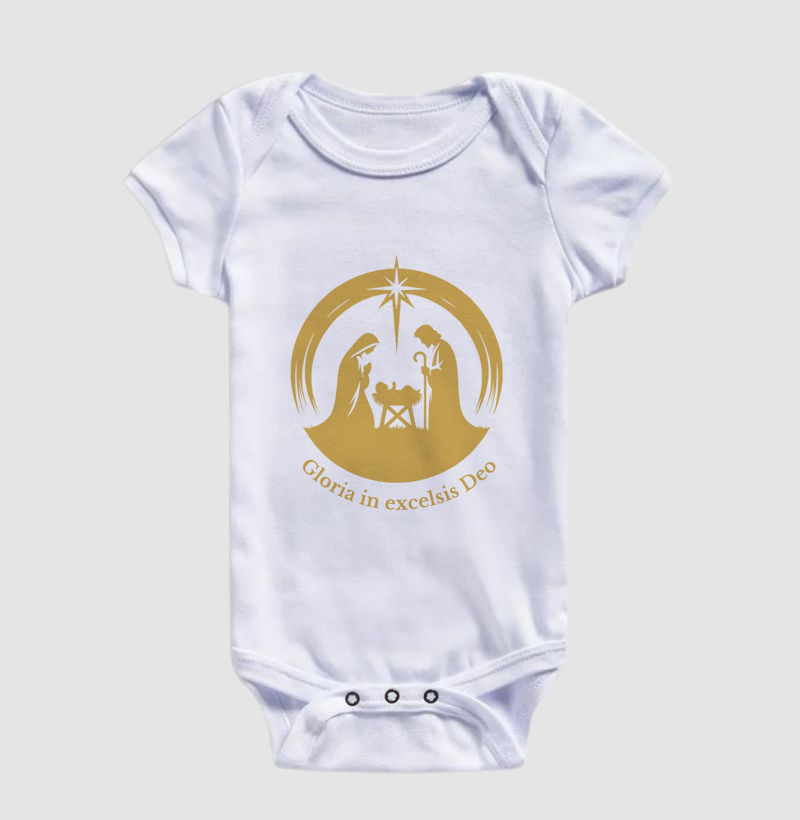 Gloria a Deus nas alturas